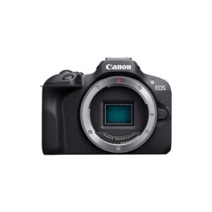 CANON EOS R100 + 18-45MM F4.5-6.3 + 55-210MM F5-7.1