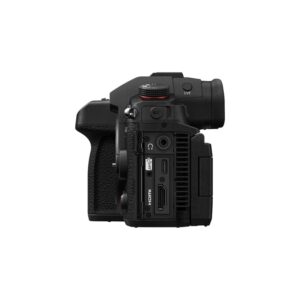 PANASONIC LUMIX GH7 | CÁMARA MIRRORLESS CON SENSOR DE 25,2 MP