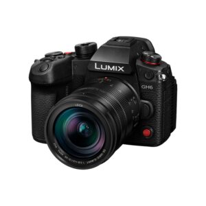 PANASONIC LUMIX GH6 + 12-60MM F2.8-4