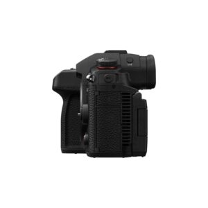 PANASONIC LUMIX GH7 | CÁMARA MIRRORLESS CON SENSOR DE 25,2 MP