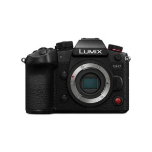 PANASONIC LUMIX GH7 | CÁMARA MIRRORLESS CON SENSOR DE 25,2 MP