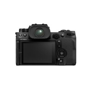 FUJIFILM X-H2S CÁMARA MIRRORLESS CON SENSOR APS-C DE 26 MP