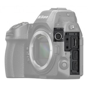 NIKON Z8 CÁMARA MIRRORLESS DE 47,5 MP Y VIDEO 8K