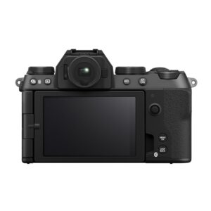 FUJIFILM X-S20 + 16-50MM F2.8-4.8