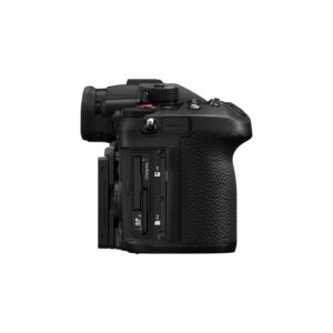 PANASONIC LUMIX GH7 | CÁMARA MIRRORLESS CON SENSOR DE 25,2 MP