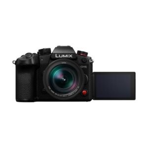 PANASONIC LUMIX GH6 + 12-60MM F2.8-4