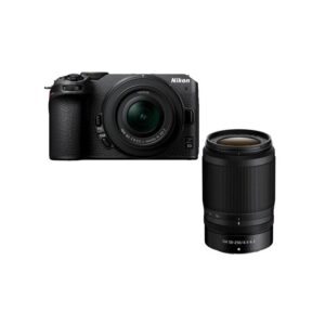NIKON Z30 + 16-50 F3.5-6.3 VR + 50-250