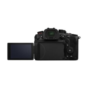 PANASONIC LUMIX GH7 | CÁMARA MIRRORLESS CON SENSOR DE 25,2 MP