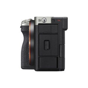 SONY A7CR | PLATA