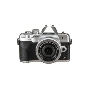 OM SYSTEM E-M10 MARK IV + 14-42MM EZ | PLATA