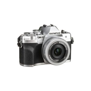 OM SYSTEM E-M10 MARK IV + 14-42MM EZ | PLATA