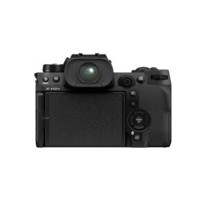 FUJIFILM X-H2S CÁMARA MIRRORLESS CON SENSOR APS-C DE 26 MP