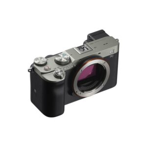 SONY A7C | PLATA