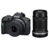 CANON EOS R100 + 18-45MM F4.5-6.3 + 55-210MM F5-7.1