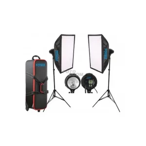 FOTIMA FTF-400 FLASH ESTUDIO 2X400W