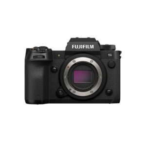 FUJIFILM X-H2S CÁMARA MIRRORLESS CON SENSOR APS-C DE 26 MP