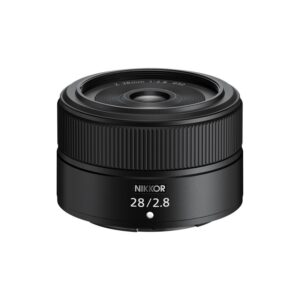 NIKKOR Z 28MM F2.8 OBJETIVO FIJO GRAN ANGULAR