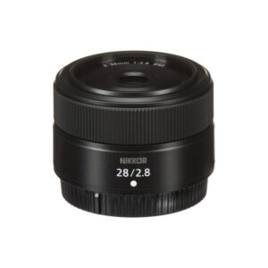 NIKKOR Z 28MM F2.8 OBJETIVO FIJO GRAN ANGULAR