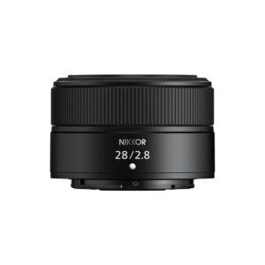 NIKKOR Z 28MM F2.8 OBJETIVO FIJO GRAN ANGULAR