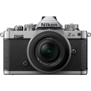 NIKON Z FC + 16-50MM F3.5-6.3 VR
