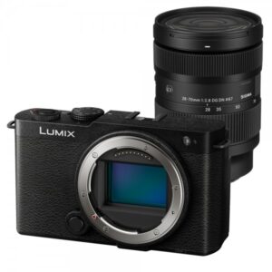 PANASONIC LUMIX S9 + SIGMA 28-70MM F2.8 DG DN