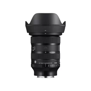 SIGMA 24-70mm f2.8 DG DN II ART E-MOUNT