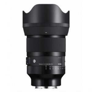 SIGMA OBJETIVO 50MM F1.2 DG DN ART PARA SONY E