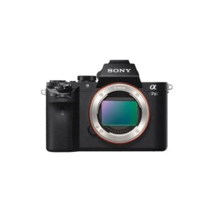 SONY A7 II CÁMARA MIRRORLESS DE 24,3 MP