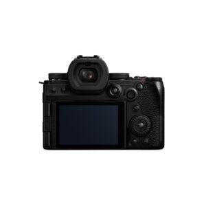 Panasonic Lumix S5 II X + 20-60mm F3.5-5.6